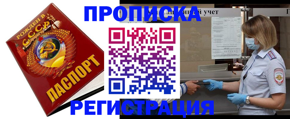 прописка штамп в Бородино